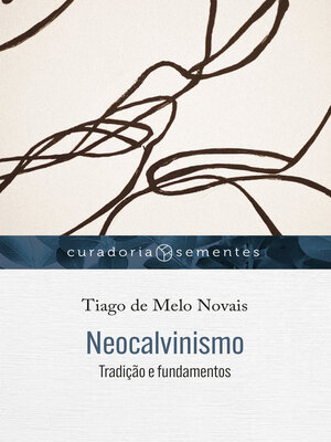 cover image of Neocalvinismo